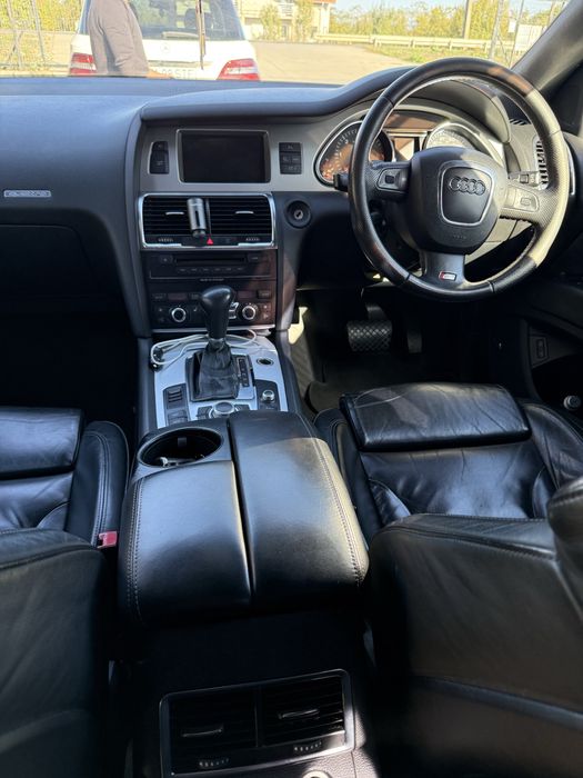 AUDI Q7 2008 — imagine 5