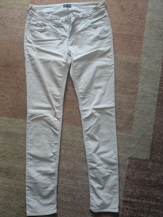 Pantaloni skinny de femei Emporio Armani