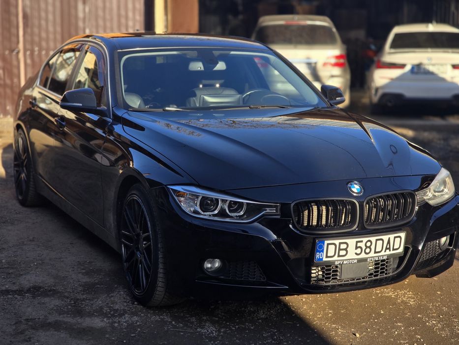 BMW Seria 3  F30