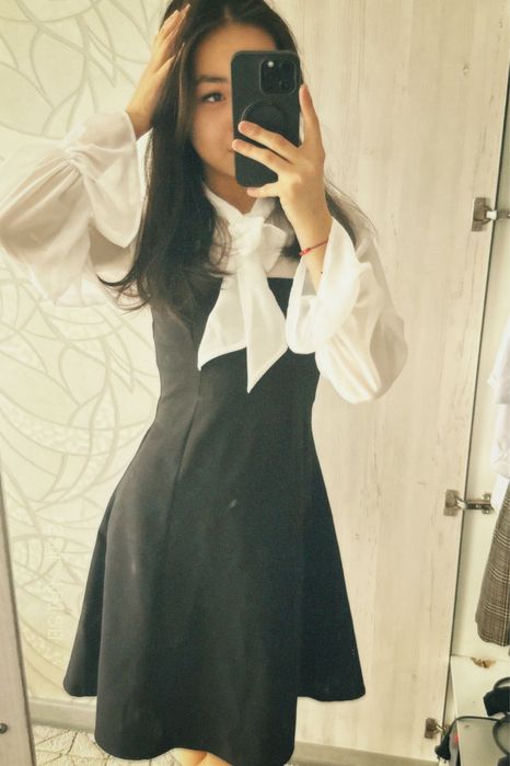 Продам своё платье