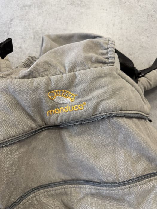 Manduca XT ergonomic