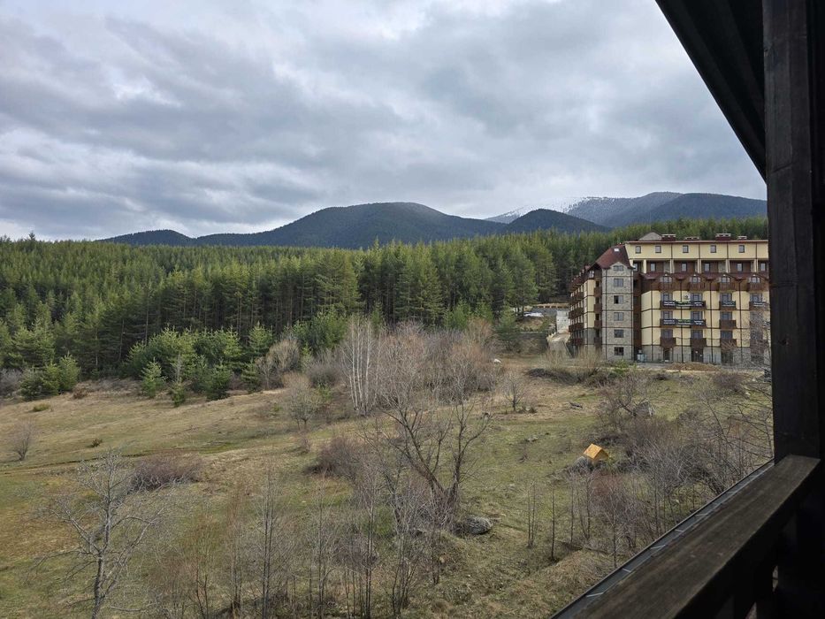 Green Life, Банско: двустаен апартамент с красива гледка за продажба