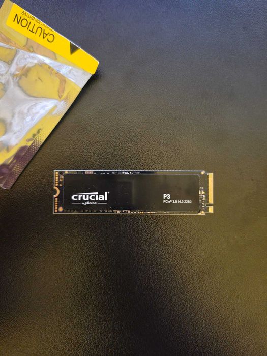 SSD M2 Crucial P3 1TB