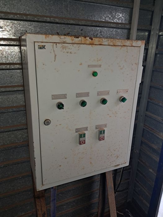 Насосная установка СИН 46