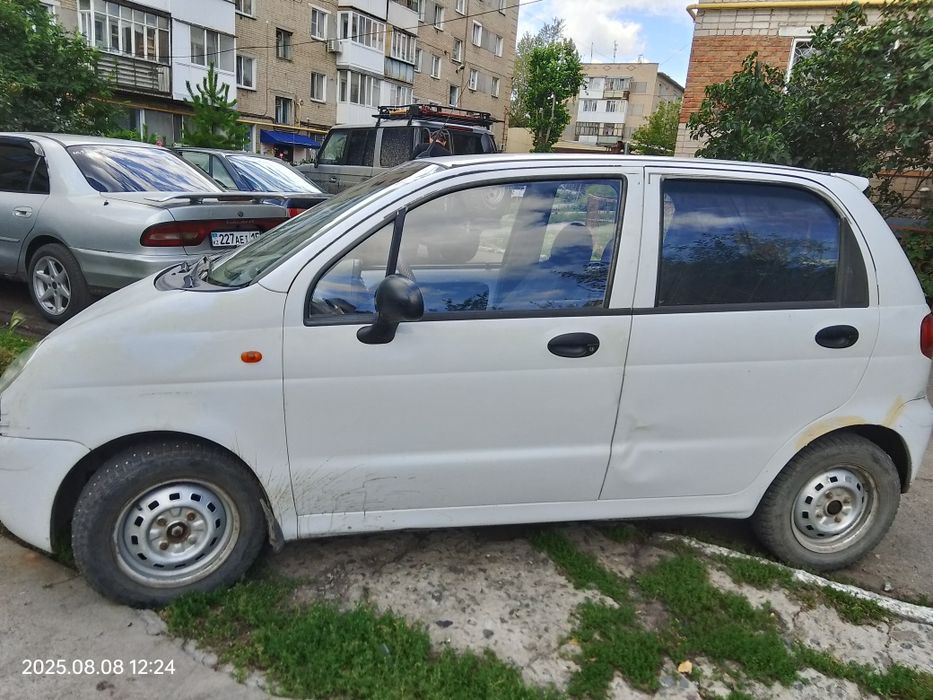 Продам MATIZ 0,8