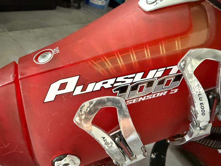 Ски обувки Rossignol Pursuit 100