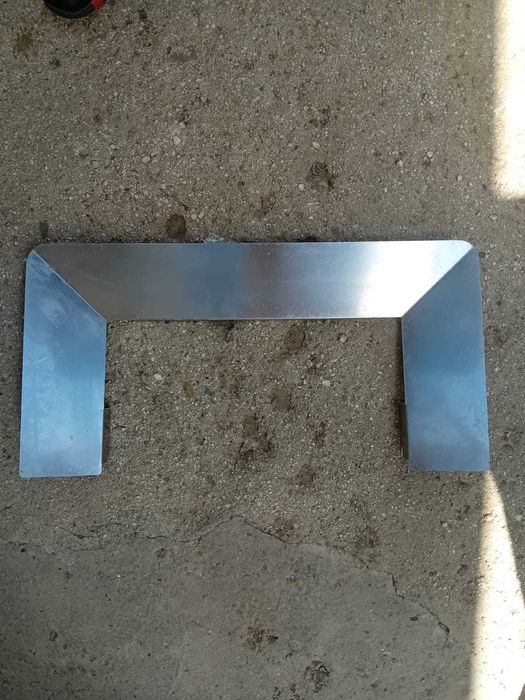 Vand aripioare pentru aparat kebab/Shaorma, tava, grilaj