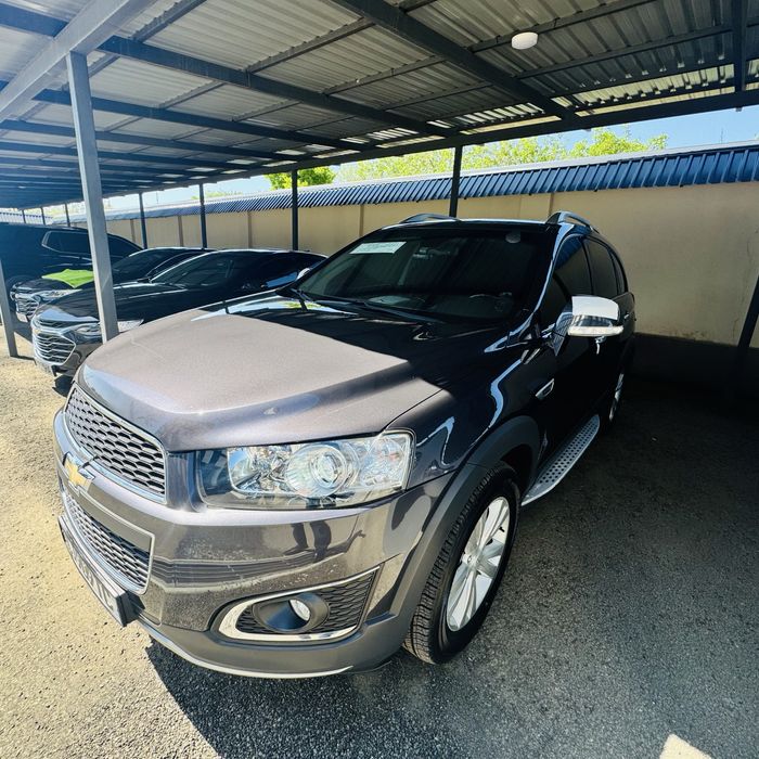 Продам свою Каптива 3