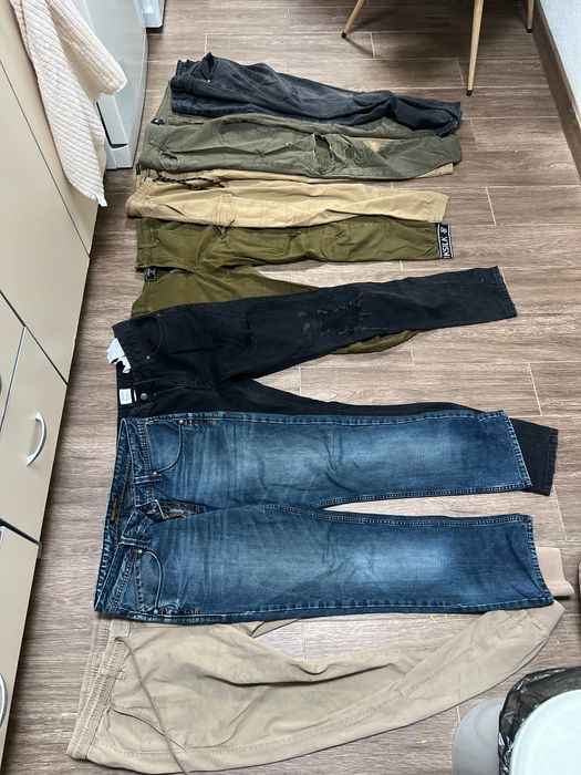 Дрехи 20 евро всичко