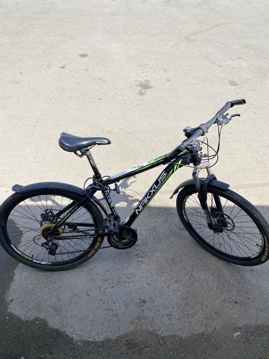 Велосипед , скоростной