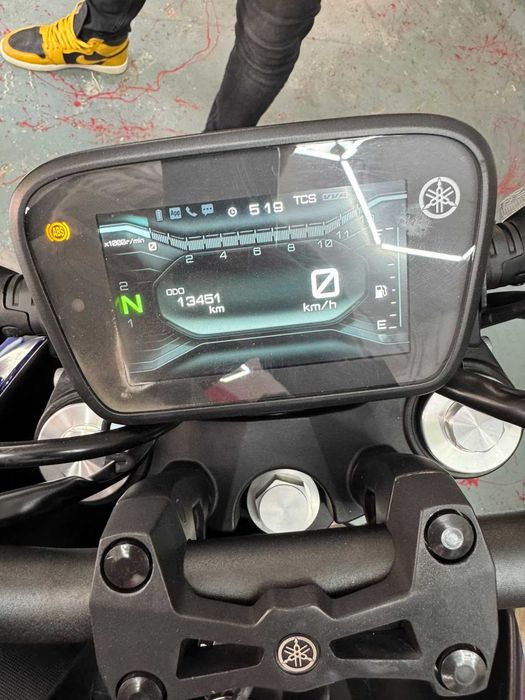 Yamaha MT 125cc 2024 -GARANTIE-