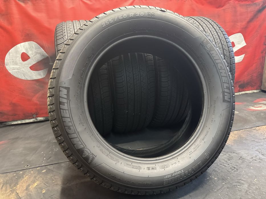 255 60 20, Всесезонни гуми, Michelin LatitudeTourHP, 4 + 1 броя