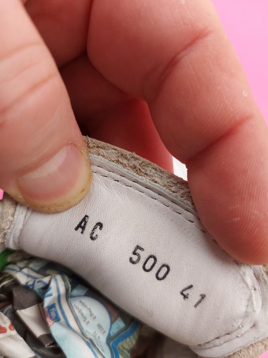 Bikkembergs номер 41 Оригинални мъжки обувки