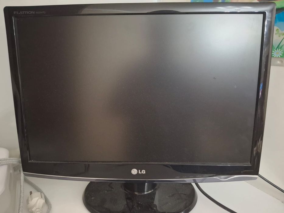 Монитор  LG Flatron W2254TQ