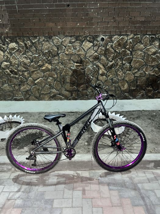 Велосипед EREK DIRT Street