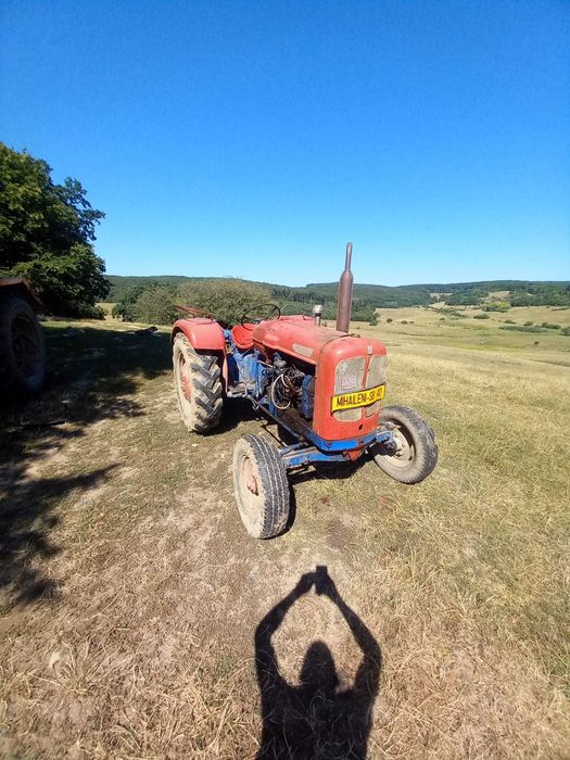 Vand tractor 445