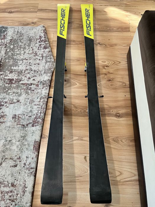 Ски Fischer 161 см