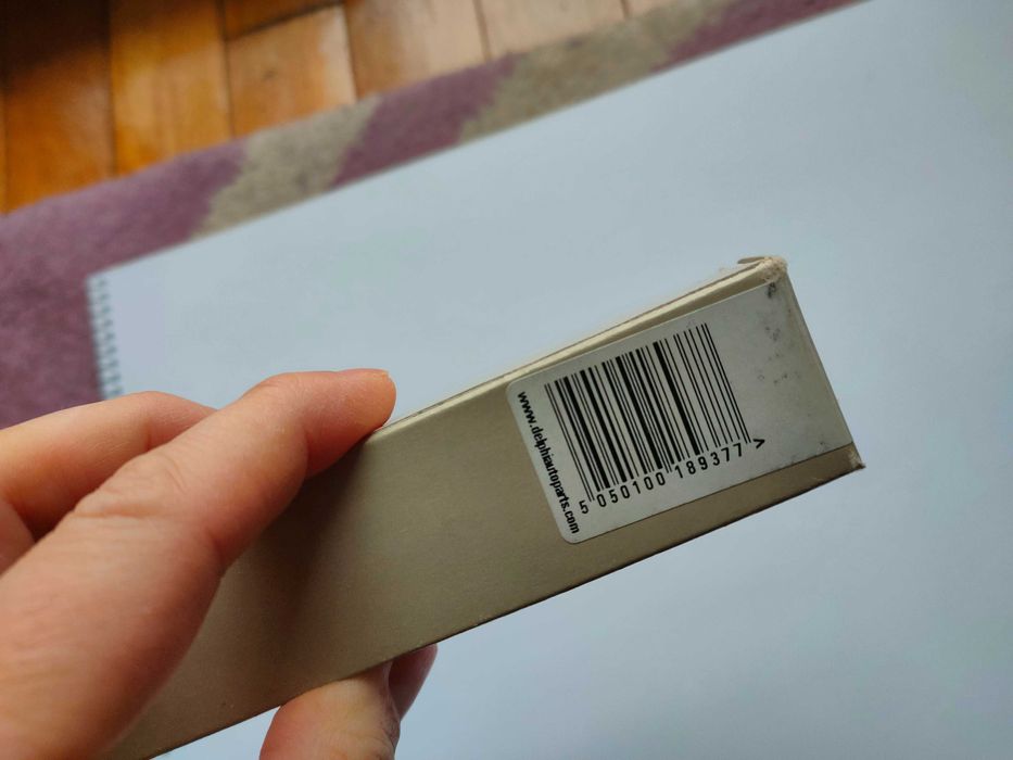 Дюзи Delphi за мерцедес W204 с двигател OM646 170к.с.