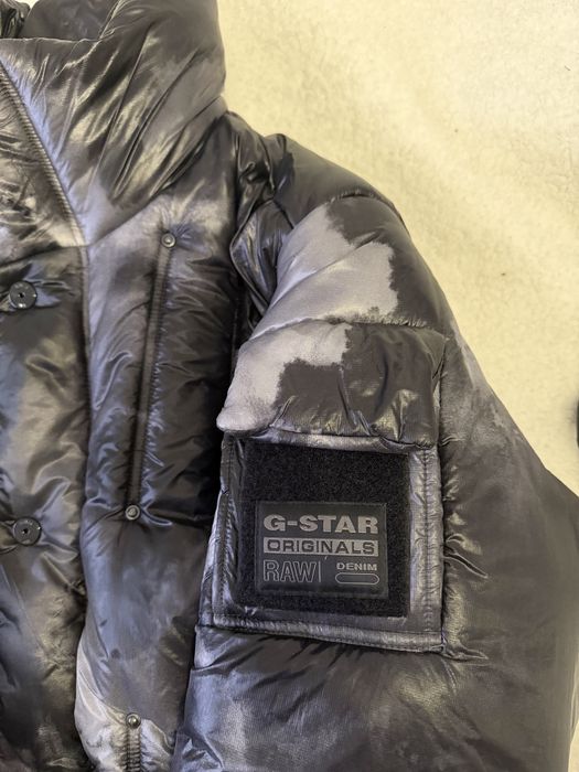 G-star Raw Puffer Jacket