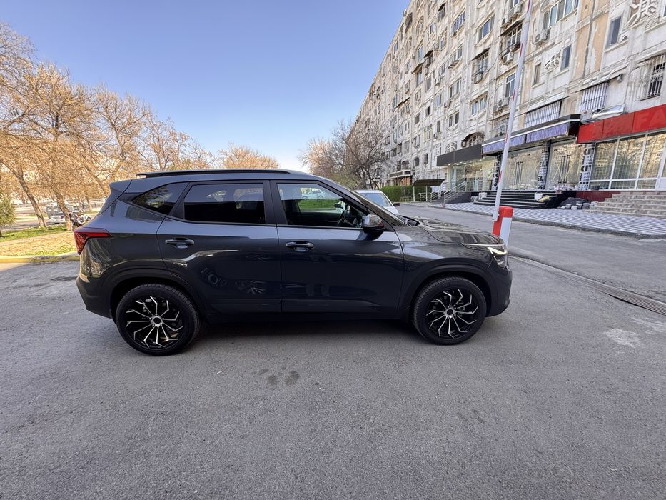 Kia Seltos Full. Tozza. 2023