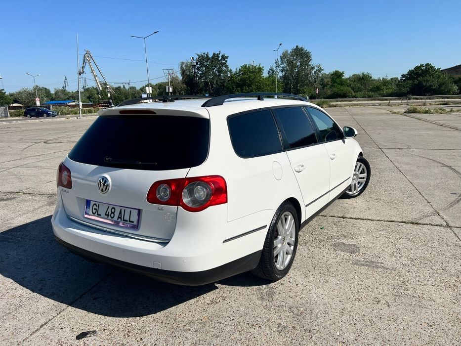 Vând / Schimb Vw Passat B6 Automat