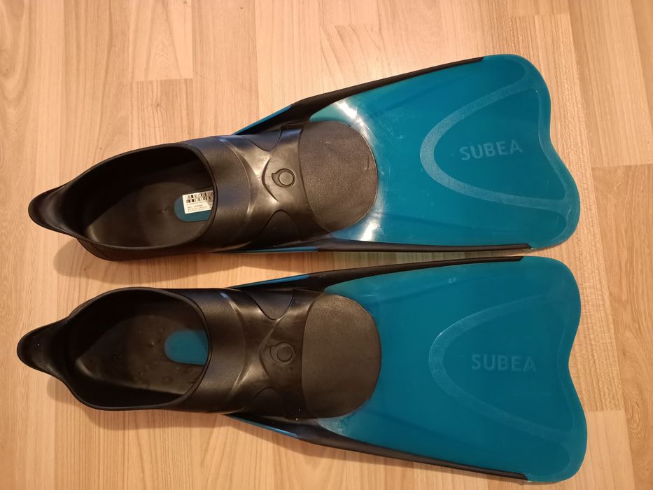 Labe de înot Subea marime 44/45 (9,5/10,5) 28/29 cm