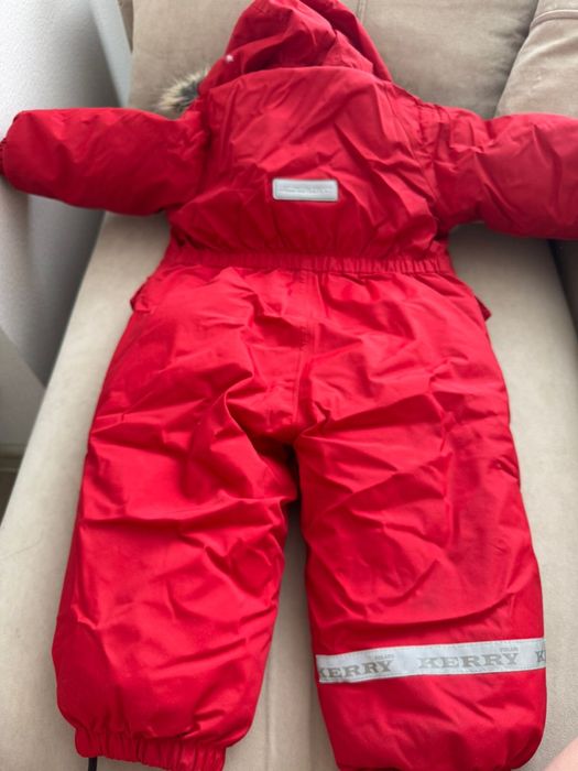 Зимний комбинезон Kerry