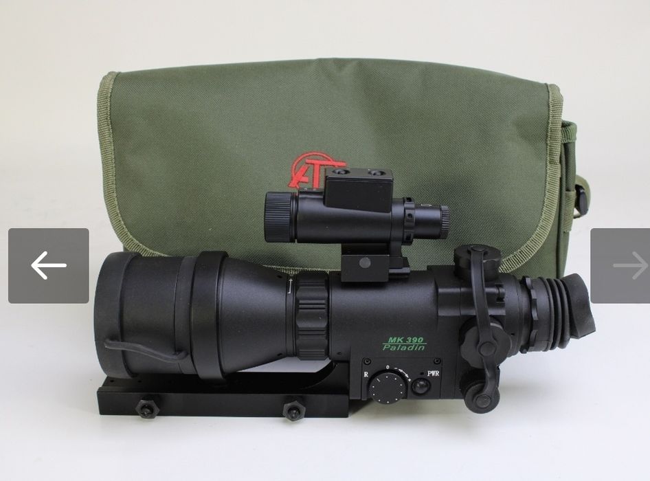 Нощновизорен мерник за пушка ATN MK390 Paladin