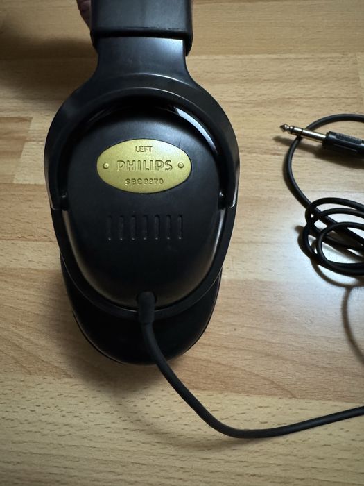 Аудио слушалки Philips