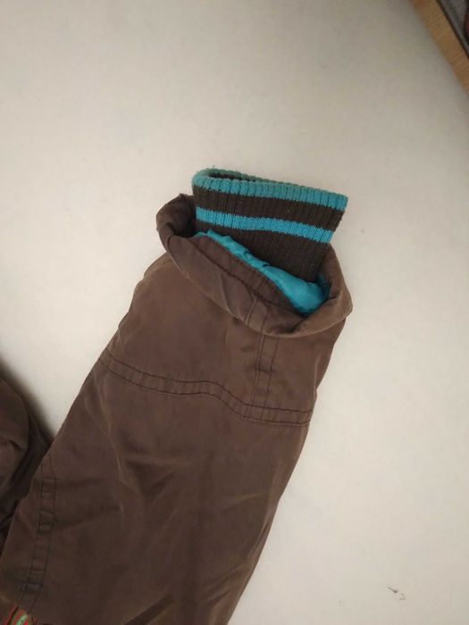 Детско яке с качулка