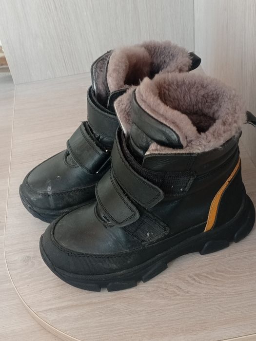 Сапоги детские (Турция)