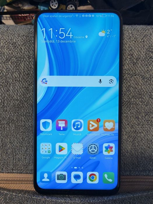 Vând Huawei p smart pro