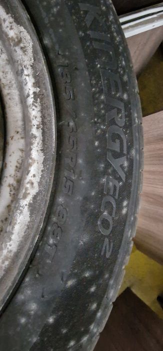 Гуми с джанти за Пежо 208