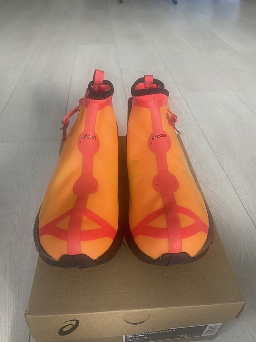 Asics gel kayano vivienne westwood