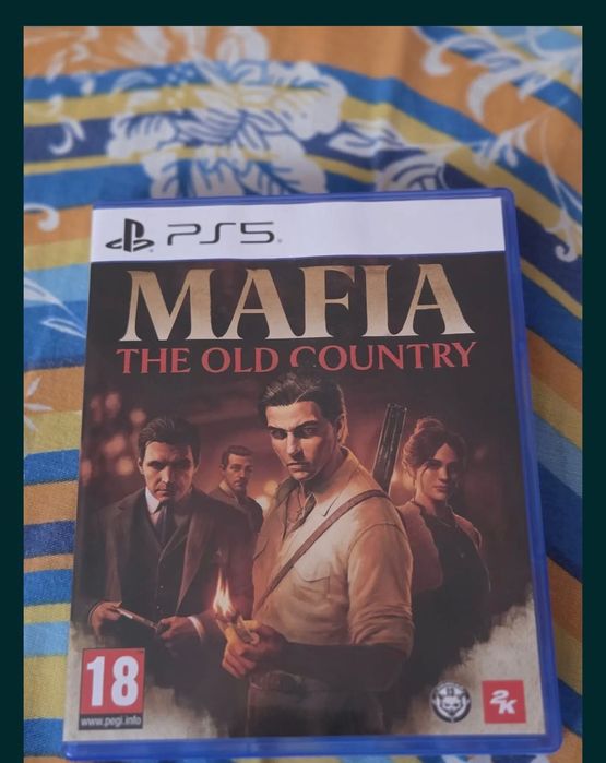 MAFIA:Old Country PS5