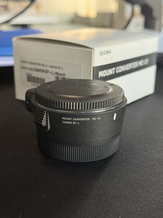 Адаптер для объектива Sigma MC-21