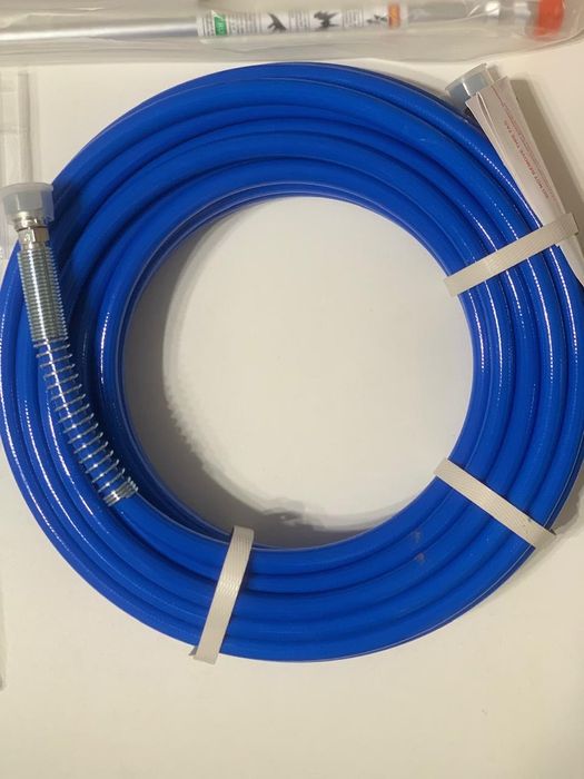 Безвоздушный распылитель, краскопульт