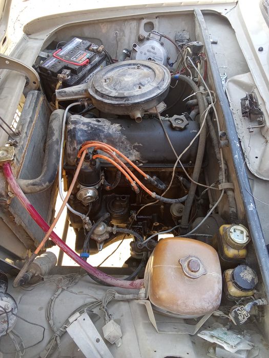 Сотилади 2106 яхши холата