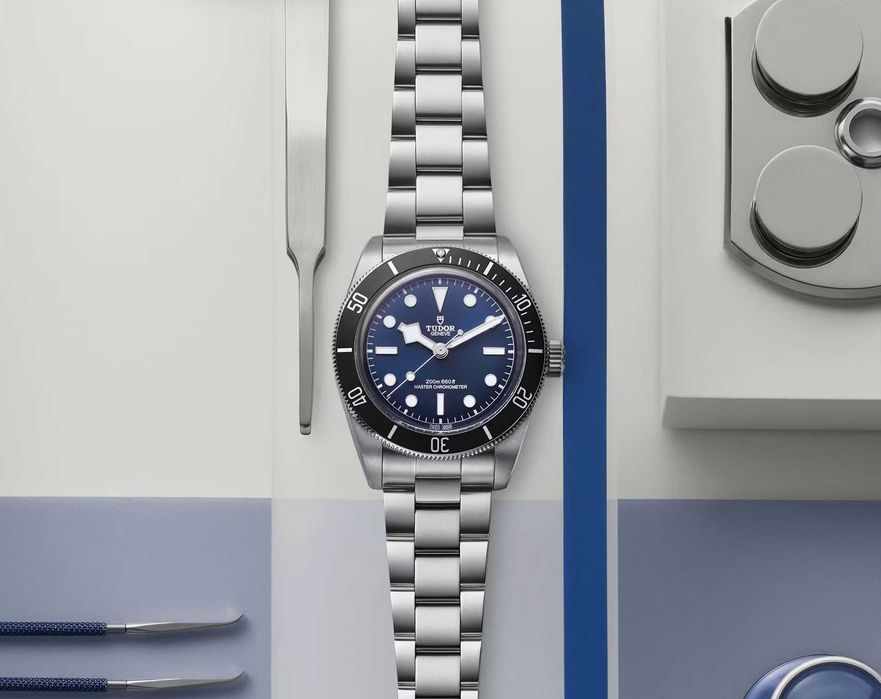 TUDOR Black Bay Bronze (M7943A1A0NU-0001) – Чисто нов, Пълен комплект, Гаранция
