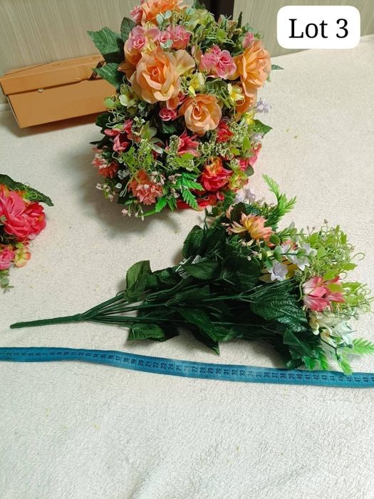 Lot 7 buchete flori