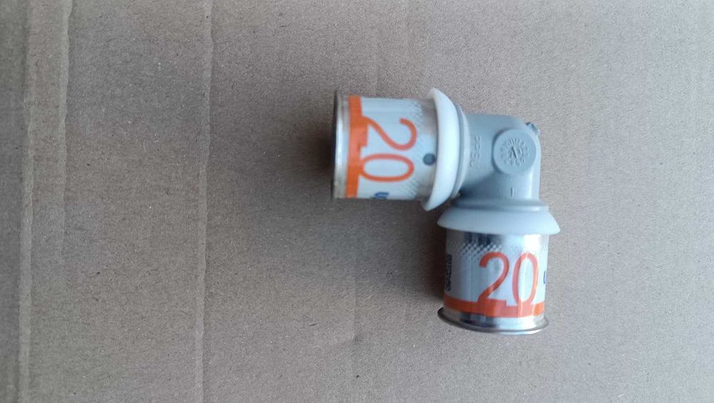 Fittinguri UPONOR S PRESS PLUS PPSU sertizare