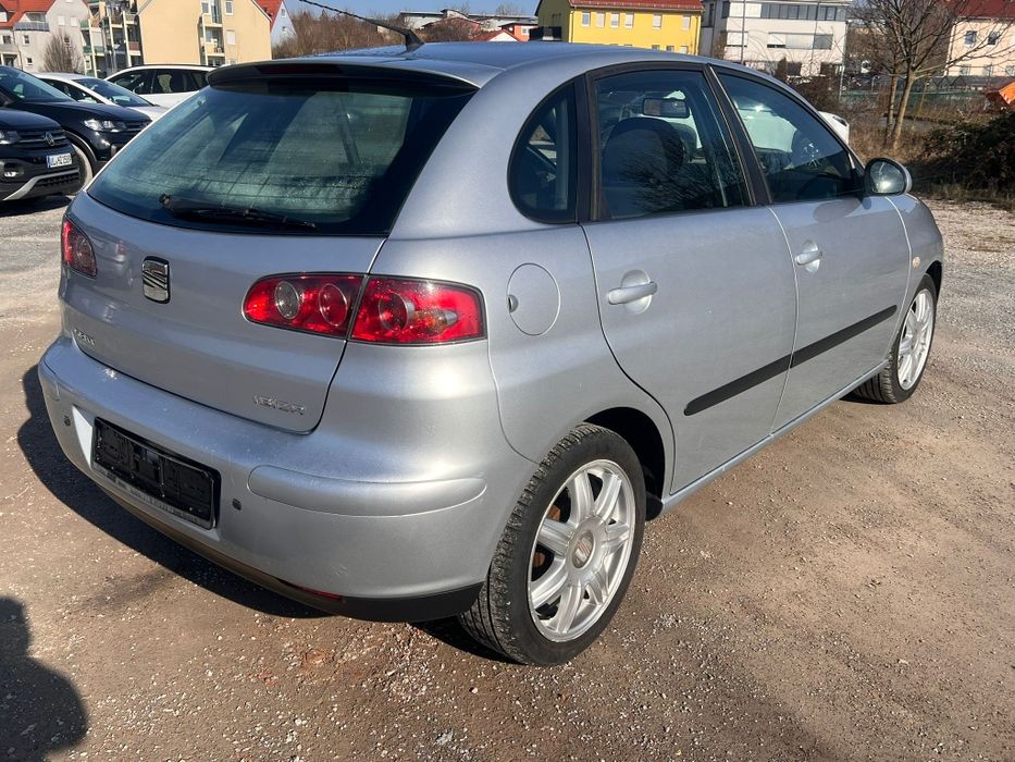 Seat Ibiza 2005 1.4 benzină