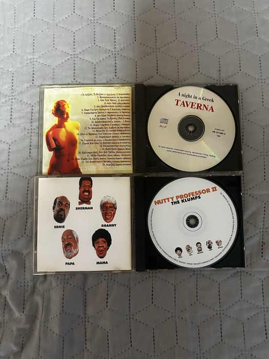 Матрични дискове