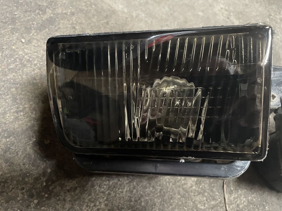 Туманки bmw e34 пара