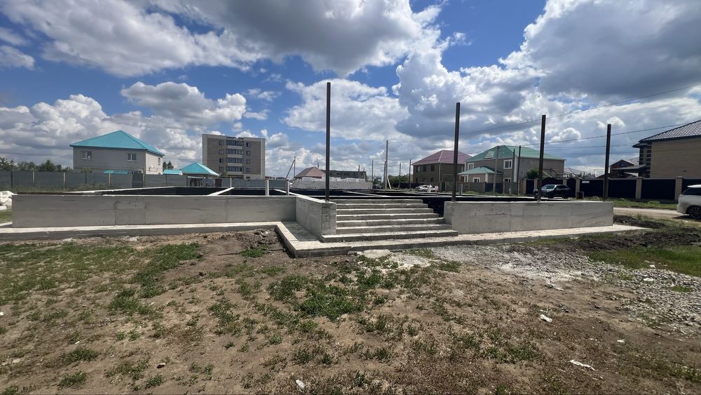 Фундамент под ключ на ДОМ