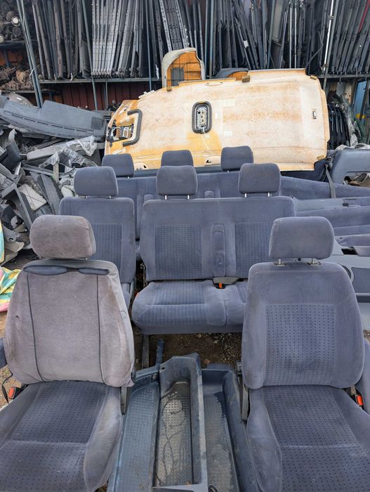 Салон на Т4 / Volkswagen T4