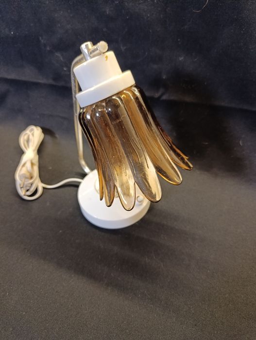 Съветска настолна лампа