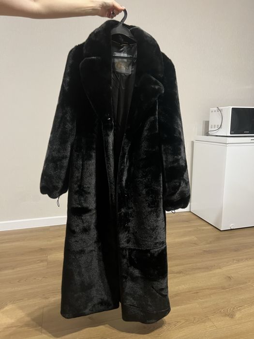 Шуба искуственная