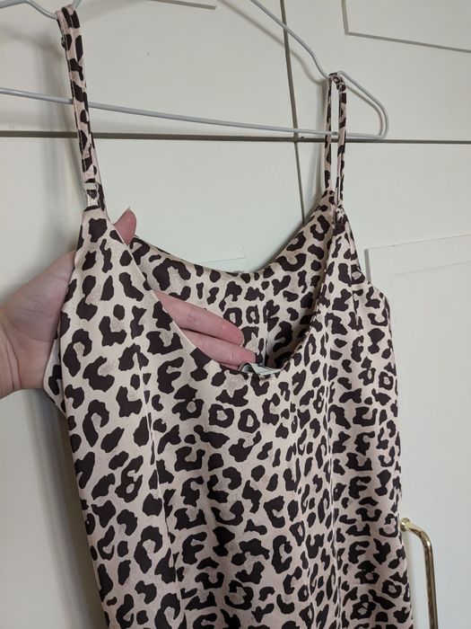 ONLY леопардова рокля - НОВА