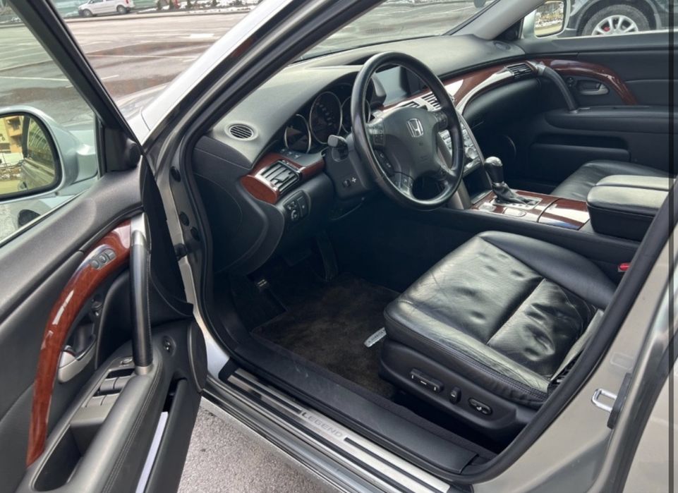 Honda Legend 3,7 бензин